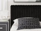 Zuraleus California King Upholstered Bed