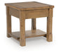 Vandenmore Rectangular End Table