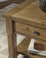Vandenmore Rectangular End Table