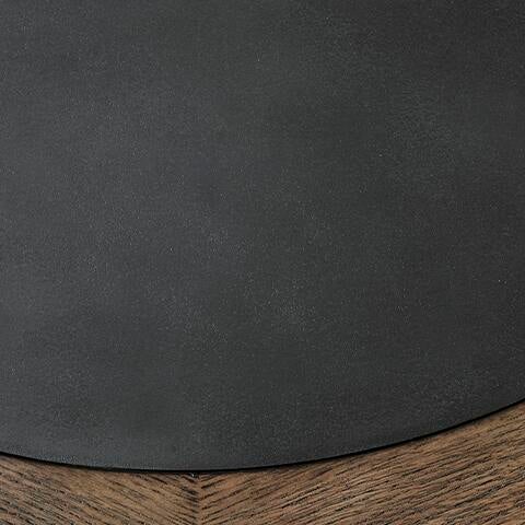 Dontayne Round Cocktail Table