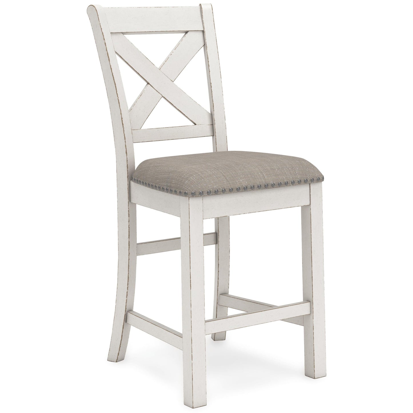 Robbinsdale Counter Height Dining Table and 4 Barstools