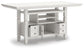 Robbinsdale Counter Height Dining Table and 4 Barstools