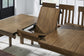 Urbinforte Dining Table and 8 Chairs