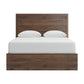 Janfyn Queen Panel Bed with 2 Sided Storage