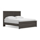 Vonitta Bay King Panel Bed