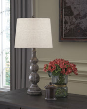 Load image into Gallery viewer, Mair Poly Table Lamp (2/CN)
