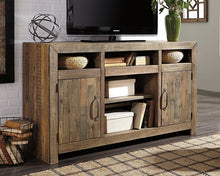 Load image into Gallery viewer, Sommerford LG TV Stand w/Fireplace Option
