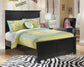 Maribel  Panel Bed