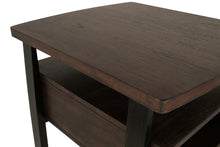 Load image into Gallery viewer, Vailbry Rectangular End Table
