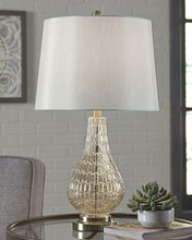 Load image into Gallery viewer, Latoya Glass Table Lamp (1/CN)
