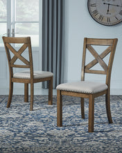 Load image into Gallery viewer, Moriville Dining UPH Side Chair (2/CN)
