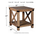 Aldwin Rectangular End Table