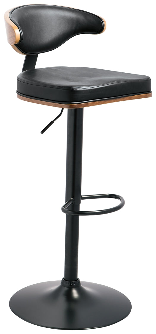 Bellatier Tall UPH Swivel Barstool(1/CN)