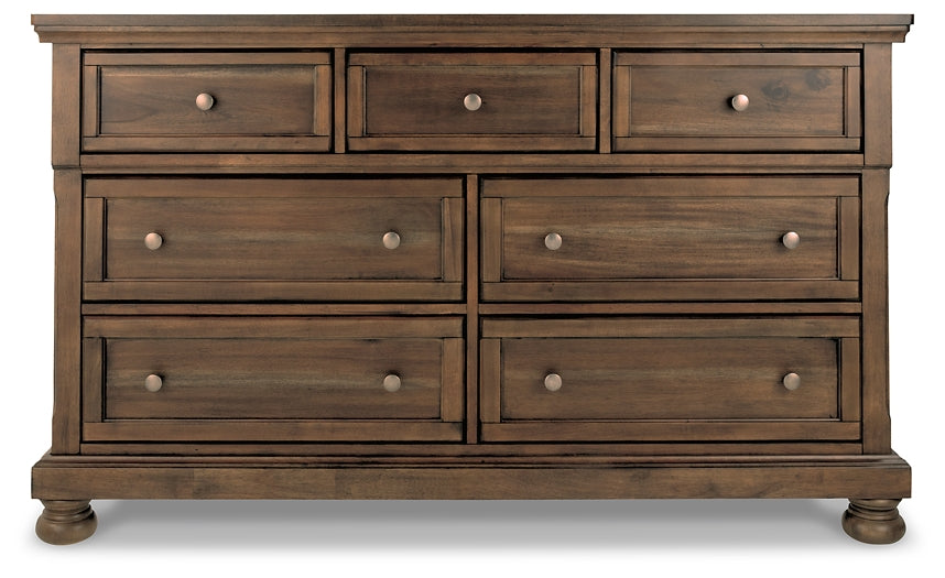 Robbinsdale Dresser