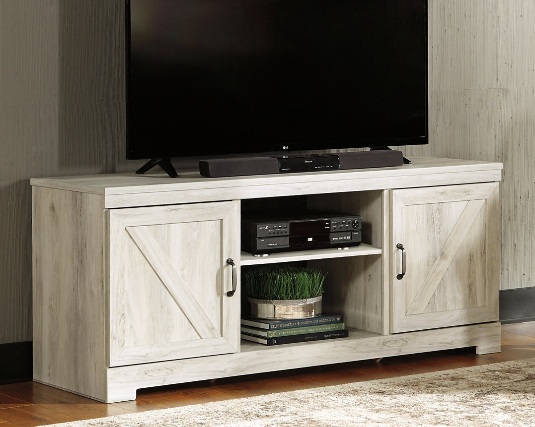 Bellaby LG TV Stand w/Fireplace Option