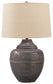 Olinger Metal Table Lamp (1/CN)