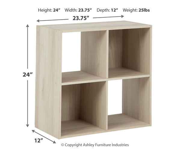 Socalle Four Cube Organizer