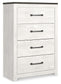 Gerridan Four Drawer Chest