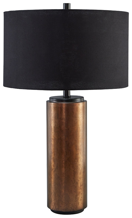 Hildry Metal Table Lamp (1/CN)