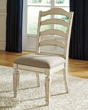Load image into Gallery viewer, Realyn Dining Chair (Set of 2)
