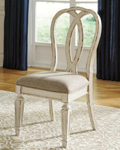 Load image into Gallery viewer, Realyn Dining Chair (Set of 2)
