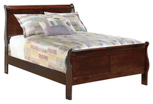 Load image into Gallery viewer, Alisdair Full Sleigh Bed with Mirrored Dresser and 2 Nightstands
