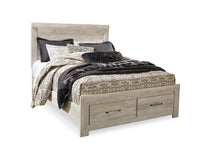 Load image into Gallery viewer, Bellaby  Platform Bed With 2 Storage Drawers With Dresser

