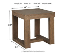 Load image into Gallery viewer, Cariton Coffee Table with 1 End Table
