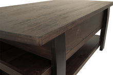 Load image into Gallery viewer, Vailbry Coffee Table with 1 End Table
