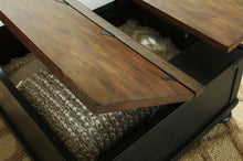 Load image into Gallery viewer, Valebeck Coffee Table with 1 End Table
