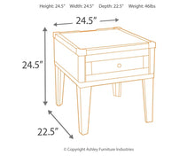 Load image into Gallery viewer, Todoe 2 End Tables
