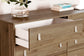 Aprilyn Six Drawer Dresser