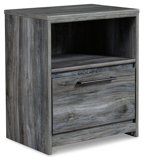 Baystorm One Drawer Night Stand