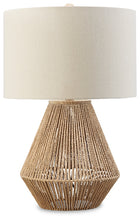 Load image into Gallery viewer, Clayman Paper Table Lamp (1/CN)
