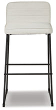 Load image into Gallery viewer, Nerison Bar Height Bar Stool (Set of 2)
