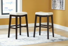 Load image into Gallery viewer, Lemante Bar Height Bar Stool (Set of 2)

