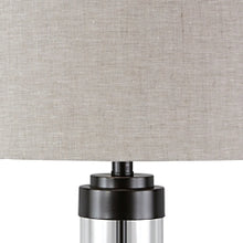Load image into Gallery viewer, Talar Glass Table Lamp (1/CN)
