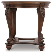 Load image into Gallery viewer, Norcastle Round End Table
