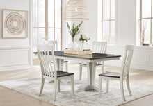 Load image into Gallery viewer, Darborn Dining Table and 4 Chairs

