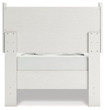 Load image into Gallery viewer, Aprilyn Twin Panel Bed with Dresser
