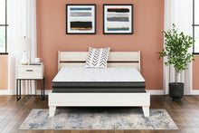 Load image into Gallery viewer, 10 Inch Pocketed Hybrid Queen Mattress
