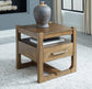 Cabalynn Square End Table