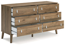 Load image into Gallery viewer, Aprilyn Twin Platform Bed with Dresser, Chest and 2 Nightstands
