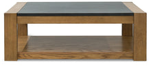 Load image into Gallery viewer, Quentina Coffee Table with 2 End Tables
