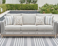 Load image into Gallery viewer, Seton Creek Sofa with Cushion
