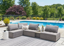 Load image into Gallery viewer, Bree Zee 5-Piece Outdoor Sectional
