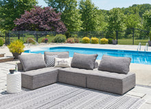 Load image into Gallery viewer, Bree Zee 4-Piece Outdoor Sectional
