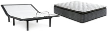 Load image into Gallery viewer, Ultra Luxury PT with Latex Mattress with Adjustable Base
