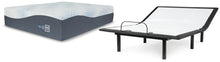 Load image into Gallery viewer, Millennium Luxury Gel Memory Foam Mattress with Adjustable Base

