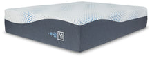 Load image into Gallery viewer, Millennium Cushion Firm Gel Memory Foam Hybrid Mattress with Adjustable Base
